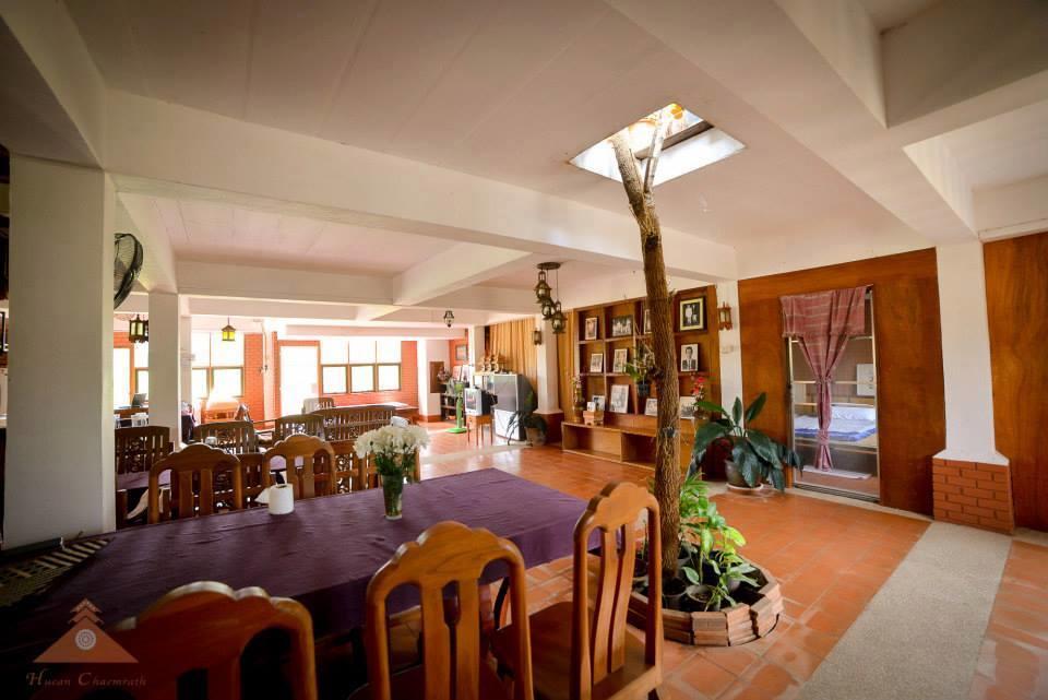 Apartament Huen Jam Rat Mae Chaem Zewnętrze zdjęcie